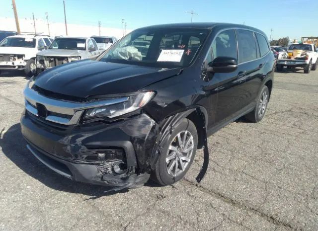 Photo 1 VIN: 5FNYF5H58KB016370 - HONDA PILOT 