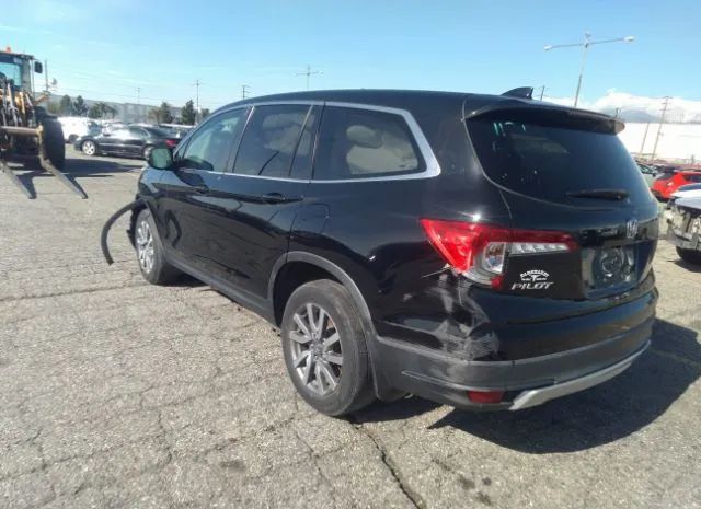 Photo 2 VIN: 5FNYF5H58KB016370 - HONDA PILOT 