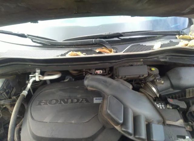 Photo 9 VIN: 5FNYF5H58KB016370 - HONDA PILOT 