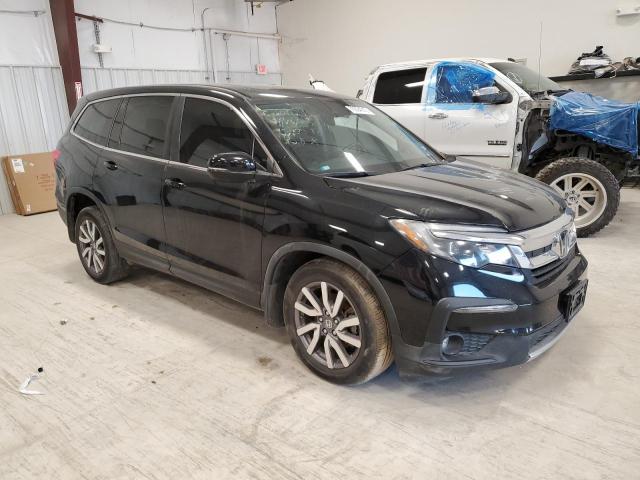 Photo 3 VIN: 5FNYF5H58KB017051 - HONDA PILOT EXL 