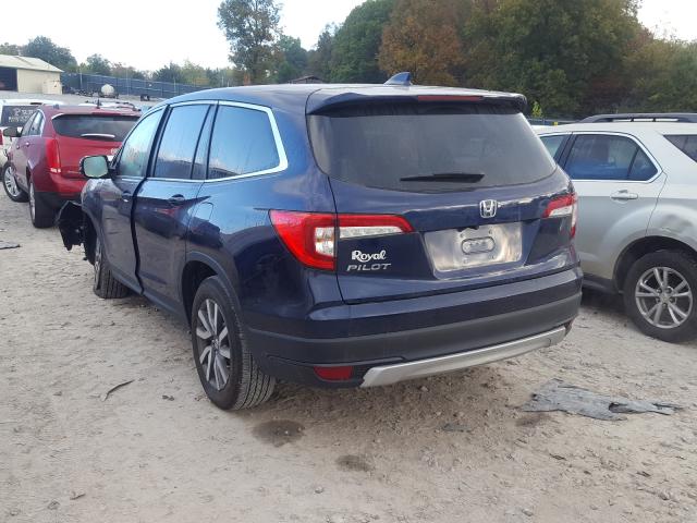 Photo 2 VIN: 5FNYF5H58KB022976 - HONDA PILOT EXL 