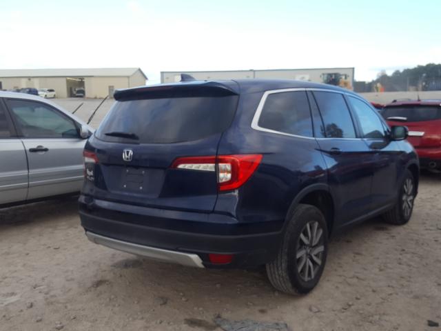 Photo 3 VIN: 5FNYF5H58KB022976 - HONDA PILOT EXL 