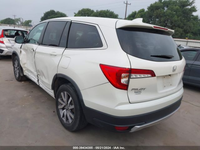 Photo 2 VIN: 5FNYF5H58KB023478 - HONDA PILOT 