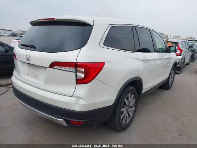 Photo 3 VIN: 5FNYF5H58KB023478 - HONDA PILOT 