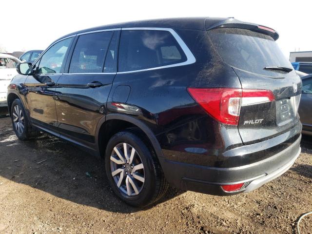 Photo 1 VIN: 5FNYF5H58KB027627 - HONDA PILOT 