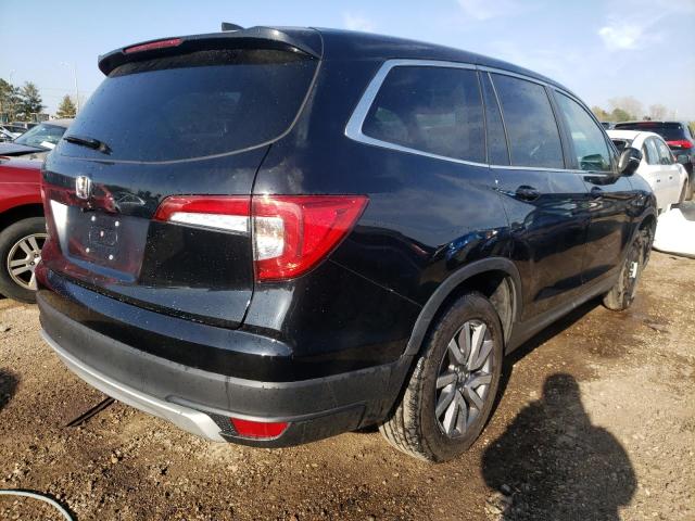 Photo 2 VIN: 5FNYF5H58KB027627 - HONDA PILOT 