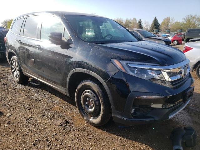 Photo 3 VIN: 5FNYF5H58KB027627 - HONDA PILOT 