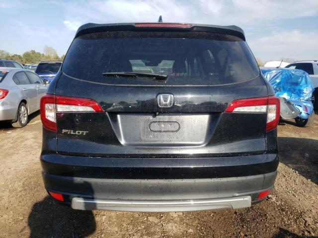 Photo 5 VIN: 5FNYF5H58KB027627 - HONDA PILOT 