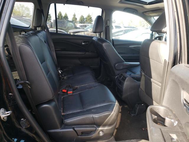 Photo 9 VIN: 5FNYF5H58KB027627 - HONDA PILOT 