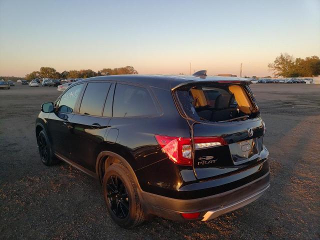 Photo 2 VIN: 5FNYF5H58LB005208 - HONDA PILOT EXL 