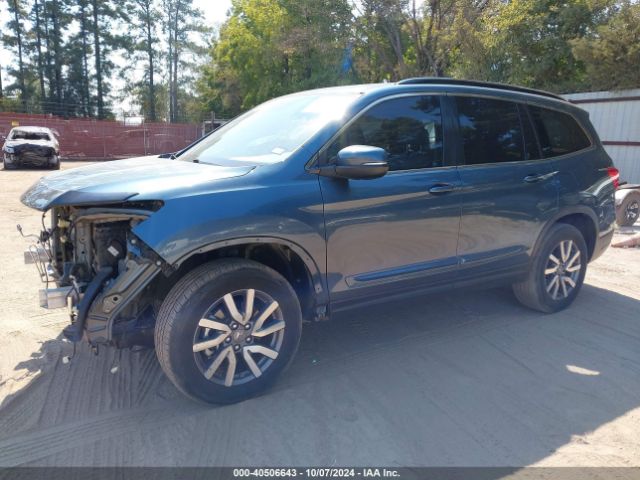 Photo 1 VIN: 5FNYF5H58LB005726 - HONDA PILOT 