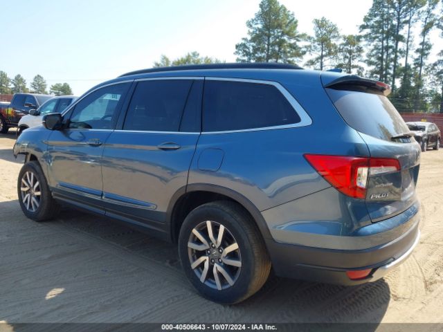 Photo 2 VIN: 5FNYF5H58LB005726 - HONDA PILOT 