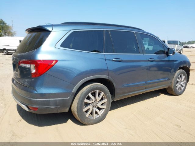 Photo 3 VIN: 5FNYF5H58LB005726 - HONDA PILOT 