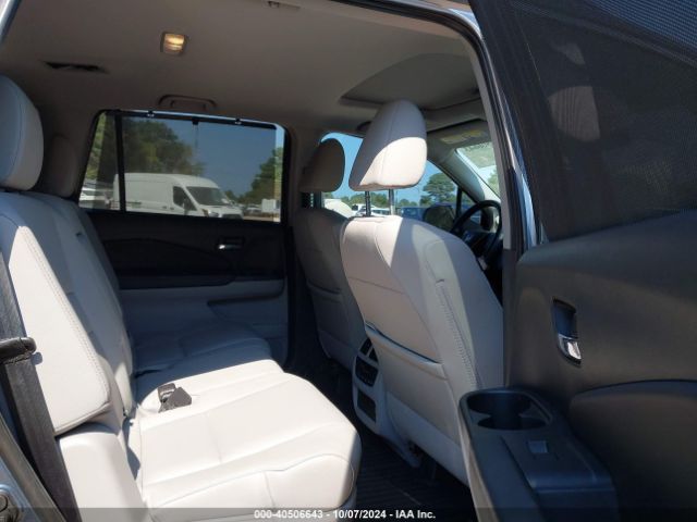 Photo 7 VIN: 5FNYF5H58LB005726 - HONDA PILOT 