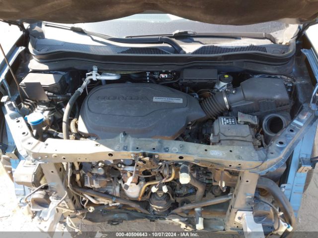 Photo 9 VIN: 5FNYF5H58LB005726 - HONDA PILOT 