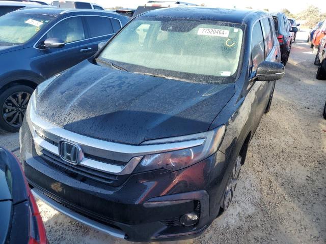 Photo 4 VIN: 5FNYF5H58LB009663 - HONDA PILOT EXL 