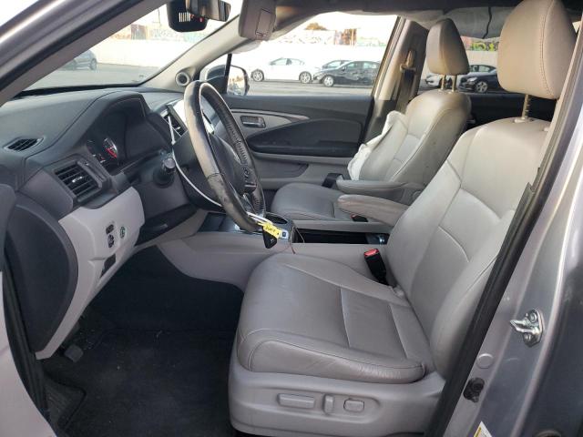 Photo 6 VIN: 5FNYF5H58LB016998 - HONDA PILOT 