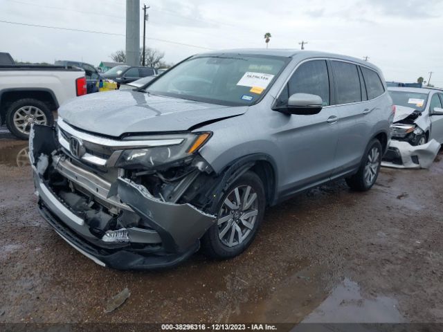 Photo 1 VIN: 5FNYF5H58LB020193 - HONDA PILOT 