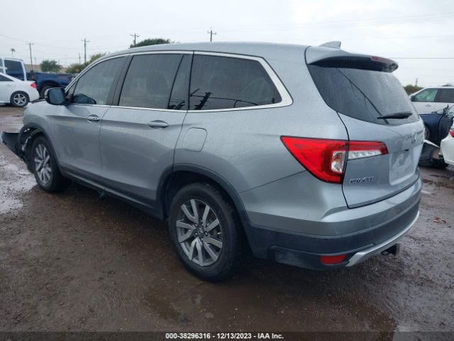 Photo 2 VIN: 5FNYF5H58LB020193 - HONDA PILOT 