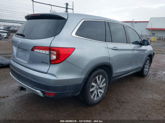 Photo 3 VIN: 5FNYF5H58LB020193 - HONDA PILOT 