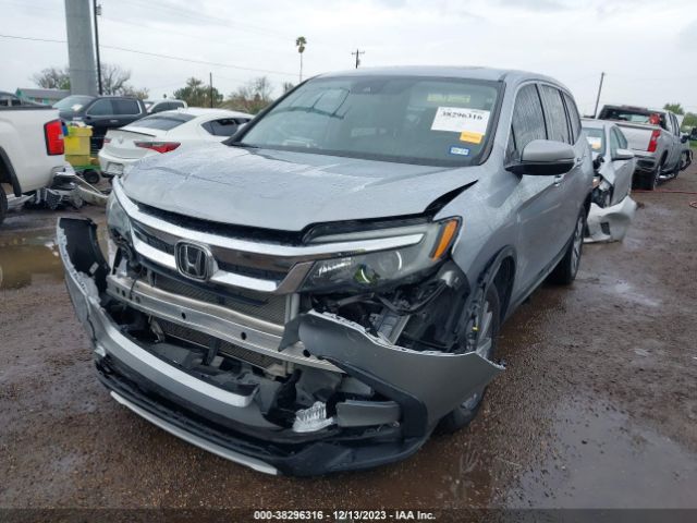 Photo 5 VIN: 5FNYF5H58LB020193 - HONDA PILOT 