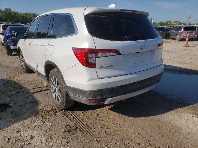 Photo 2 VIN: 5FNYF5H58MB003881 - HONDA PILOT EXL 