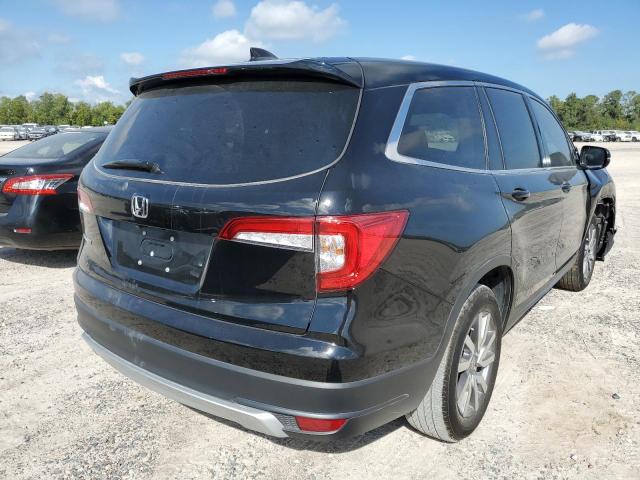 Photo 3 VIN: 5FNYF5H58MB017280 - HONDA PILOT EXL 