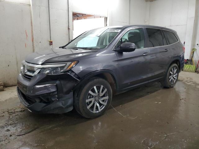 Photo 0 VIN: 5FNYF5H58NB010637 - HONDA PILOT EXL 