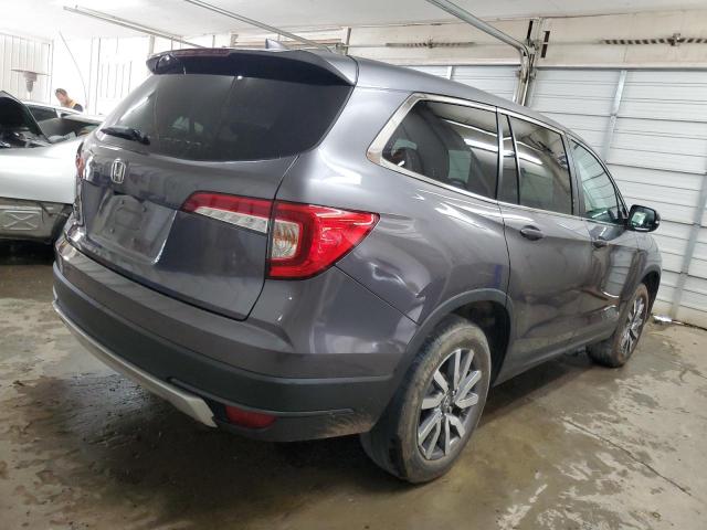 Photo 2 VIN: 5FNYF5H58NB010637 - HONDA PILOT EXL 