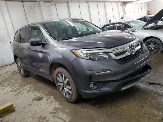 Photo 3 VIN: 5FNYF5H58NB010637 - HONDA PILOT EXL 