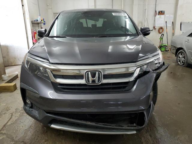 Photo 4 VIN: 5FNYF5H58NB010637 - HONDA PILOT EXL 