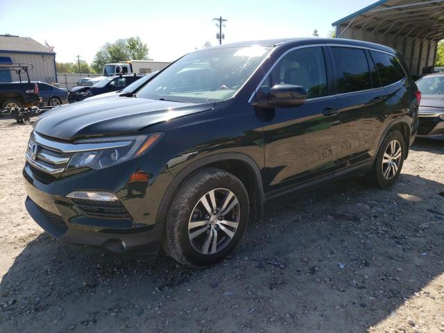 Photo 0 VIN: 5FNYF5H59GB008642 - HONDA PILOT EXL 