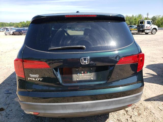 Photo 5 VIN: 5FNYF5H59GB008642 - HONDA PILOT EXL 