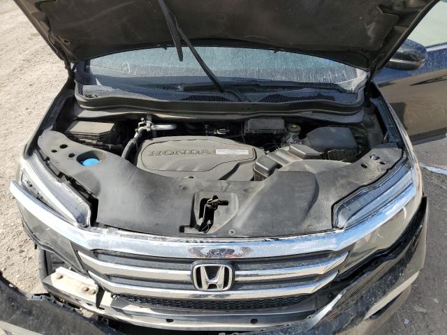 Photo 11 VIN: 5FNYF5H59GB012724 - HONDA PILOT EXL 