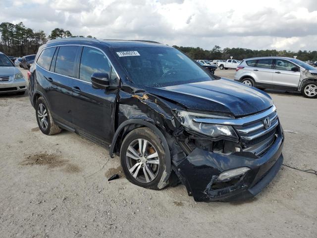 Photo 3 VIN: 5FNYF5H59GB012724 - HONDA PILOT EXL 