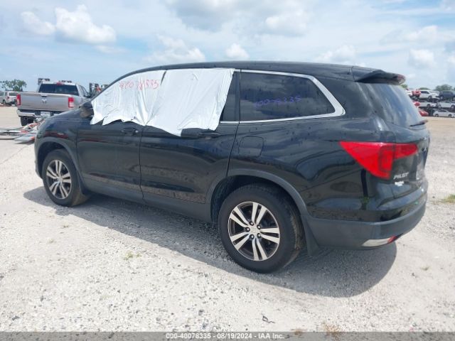 Photo 2 VIN: 5FNYF5H59GB017728 - HONDA PILOT 