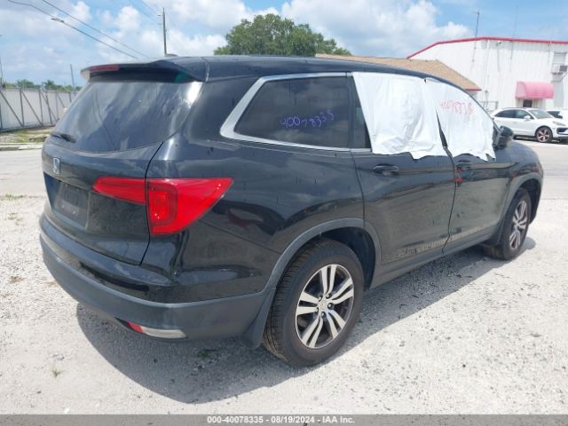 Photo 3 VIN: 5FNYF5H59GB017728 - HONDA PILOT 