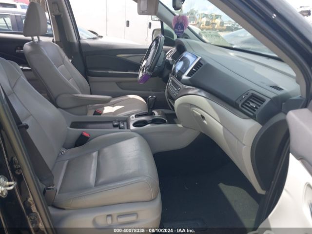 Photo 4 VIN: 5FNYF5H59GB017728 - HONDA PILOT 