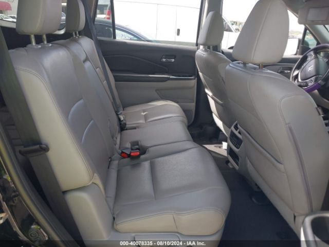 Photo 7 VIN: 5FNYF5H59GB017728 - HONDA PILOT 