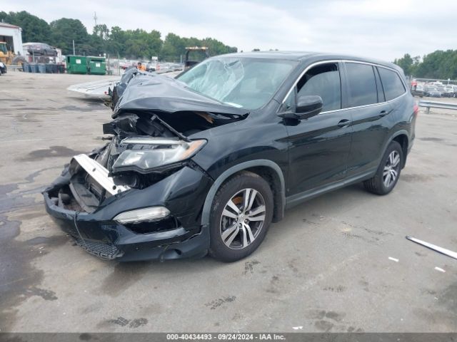 Photo 1 VIN: 5FNYF5H59GB032536 - HONDA PILOT 