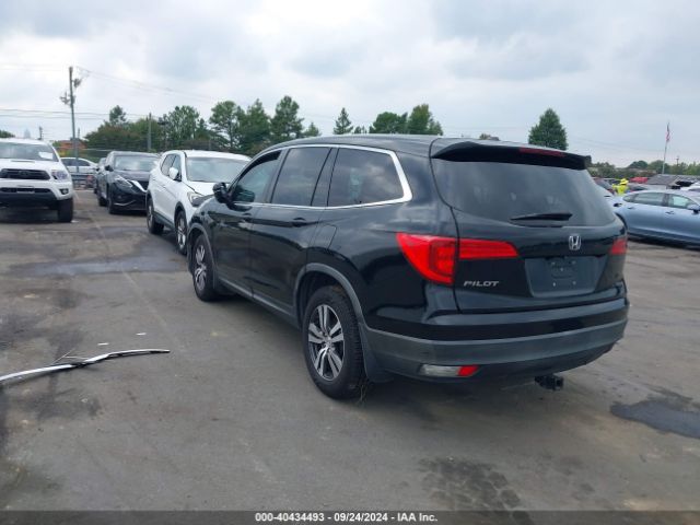 Photo 2 VIN: 5FNYF5H59GB032536 - HONDA PILOT 