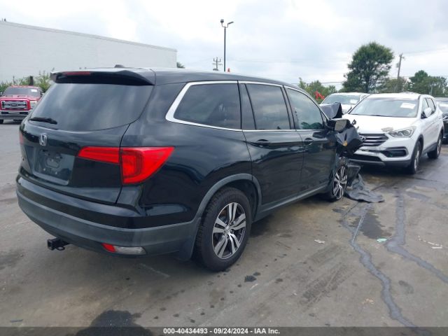 Photo 3 VIN: 5FNYF5H59GB032536 - HONDA PILOT 