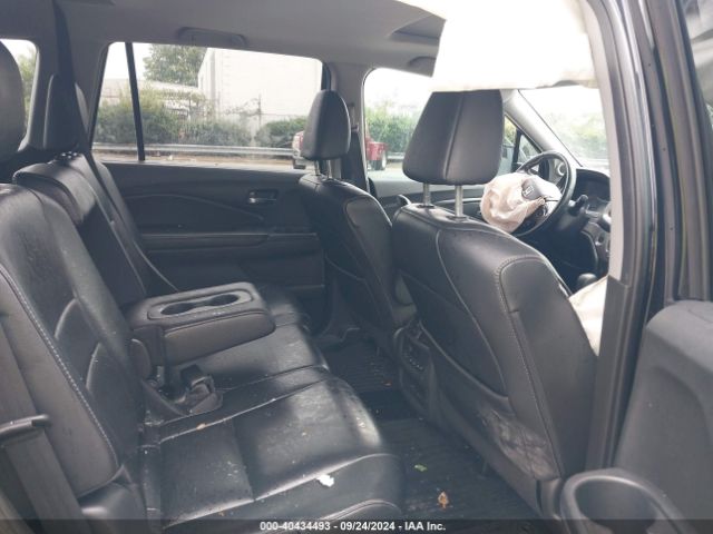 Photo 7 VIN: 5FNYF5H59GB032536 - HONDA PILOT 