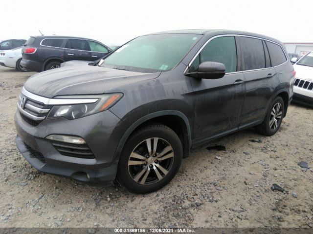 Photo 1 VIN: 5FNYF5H59GB032679 - HONDA PILOT 