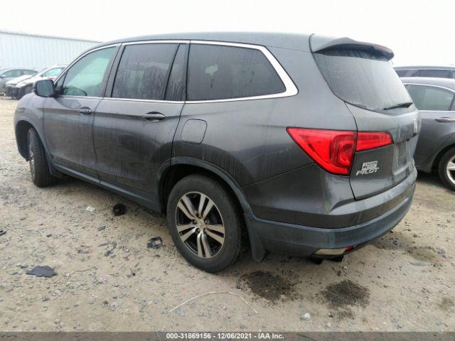 Photo 2 VIN: 5FNYF5H59GB032679 - HONDA PILOT 