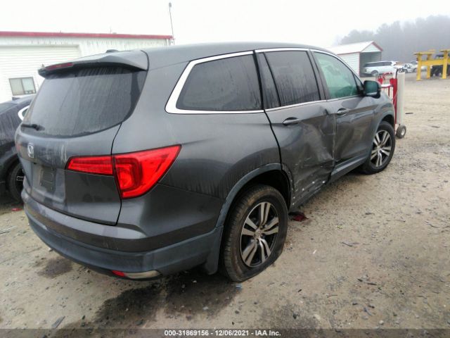 Photo 3 VIN: 5FNYF5H59GB032679 - HONDA PILOT 