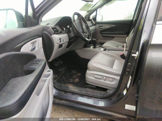 Photo 4 VIN: 5FNYF5H59GB032679 - HONDA PILOT 