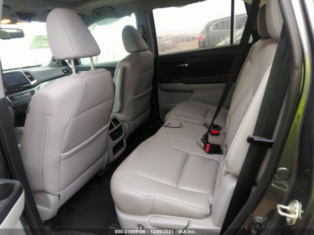 Photo 7 VIN: 5FNYF5H59GB032679 - HONDA PILOT 