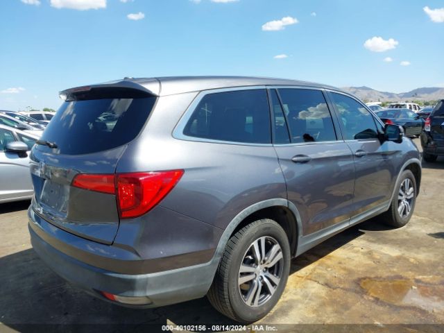 Photo 3 VIN: 5FNYF5H59GB033203 - HONDA PILOT 