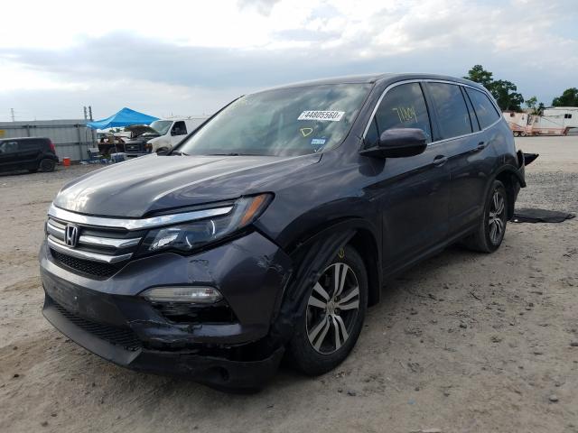 Photo 1 VIN: 5FNYF5H59GB036778 - HONDA PILOT EXL 